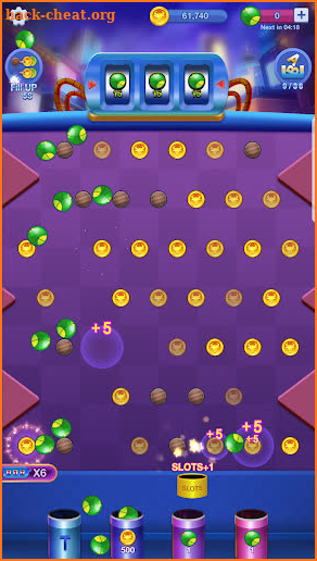 Fun! Plinko Time screenshot