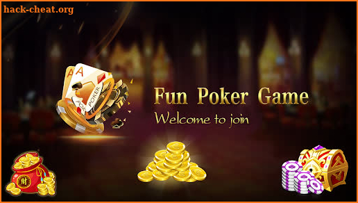 Fun Poker Game screenshot