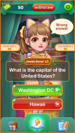 Fun Quiz - Quiz & Trivia Game screenshot