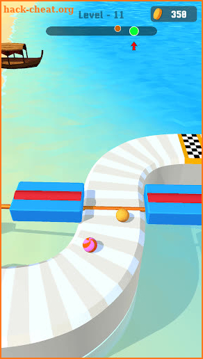 Fun Run 3D : Balls Games screenshot