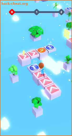 Fun Run 3D: Fun Running Game screenshot