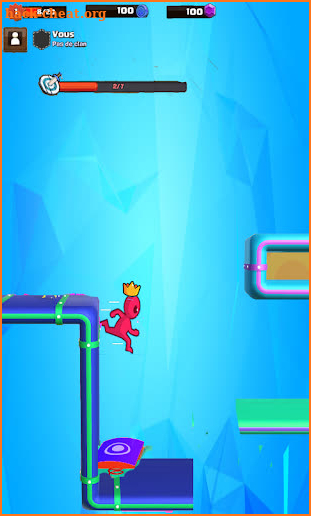 fun run race 3d screenshot