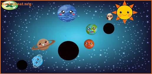 Fun Space Learn Jigsaw Games + screenshot