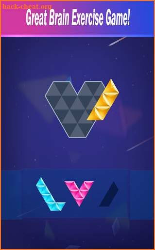 Fun Tangram Building screenshot