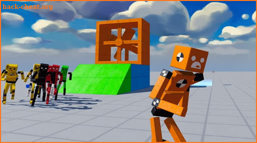 Fun With Ragdolls The Game Walkthrough screenshot