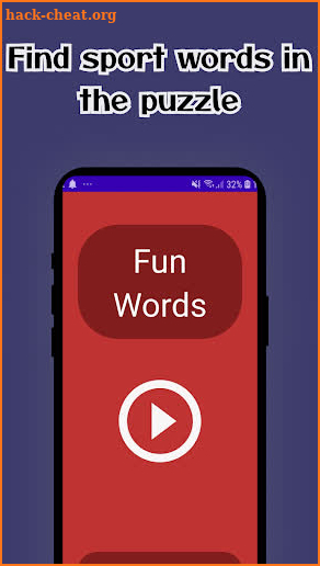 Fun Words screenshot