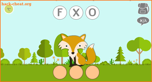 Fun Words - Animals screenshot