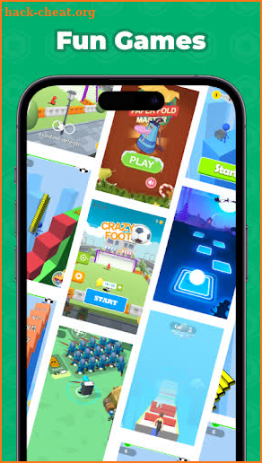 Funblox Box screenshot