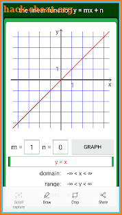 Functions screenshot