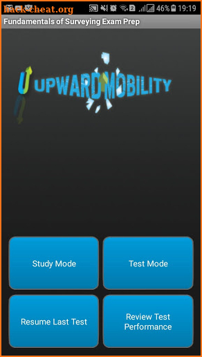 Fundamentals of Surveying Exam Prep screenshot