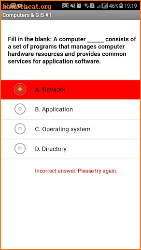 Fundamentals of Surveying Exam Prep screenshot