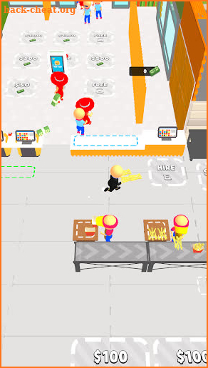 Fundustry screenshot