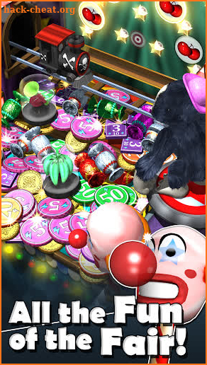 FunFair Coin Pusher screenshot