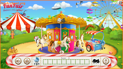 Funfair Hidden Adventure screenshot