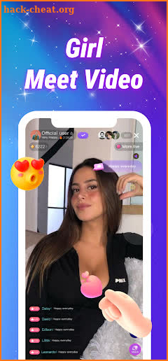 FunHub-Live Video Chat screenshot