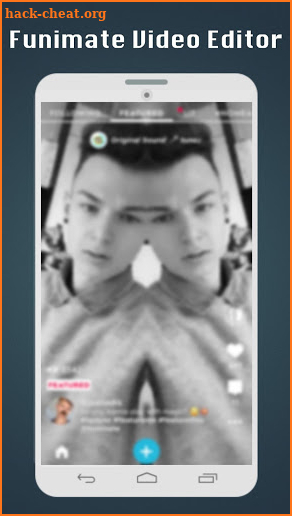 Funimate - Video Editor Effects Free Tips screenshot