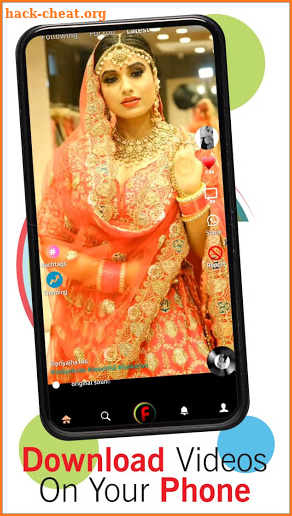 Funkar - India's Short Video App screenshot