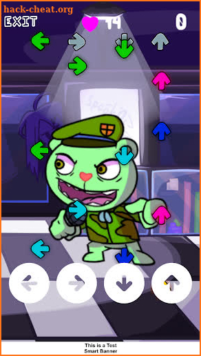 Funky Friday Mod Flippy screenshot