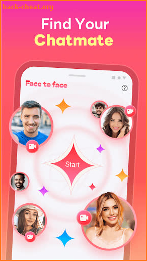 FunMe - Online Video Chat screenshot