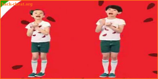 FUNNIEST KIDS DANCE SONG screenshot