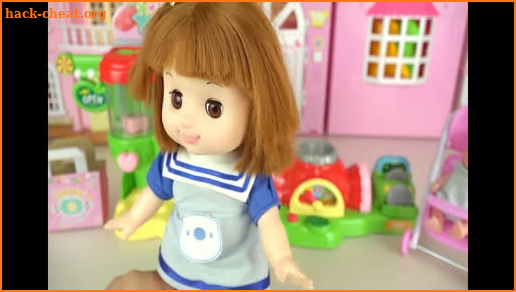 Funny Baby Doll Toys House screenshot