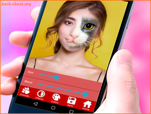 Funny Face Changer: Face Changer screenshot