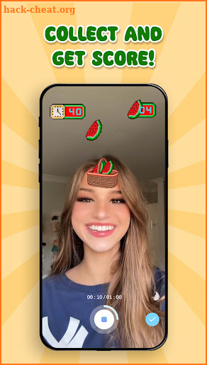 Funny Filters: Selfie Camera screenshot