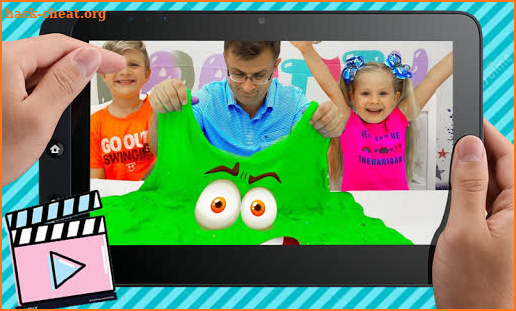 Funny Kids Video - Diana Play screenshot