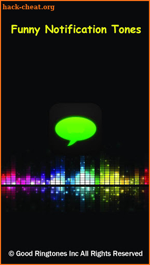 Funny Notification Tones & Sounds screenshot