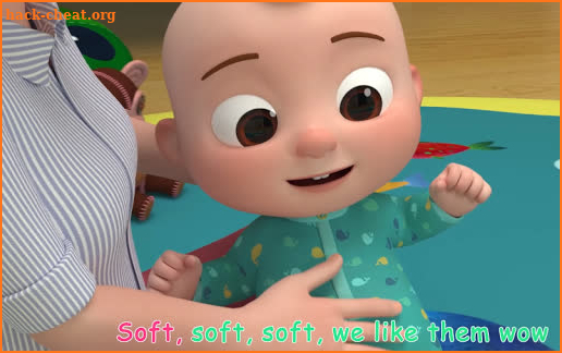 Funny Nursery Rhymes Song screenshot