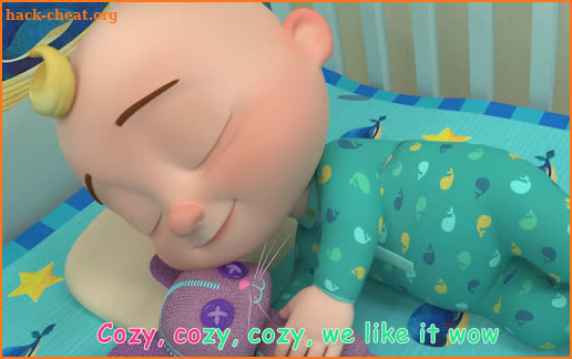 Funny Nursery Rhymes Song screenshot