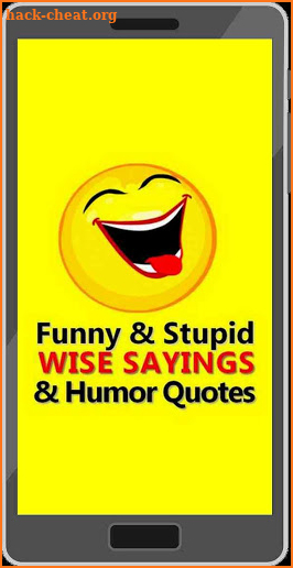 Funny Quotes App 2020 screenshot