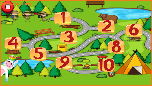 Funny Truck Puzzle Kids Jigsaw screenshot