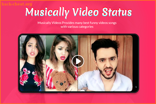 Funny Videos for Musically screenshot