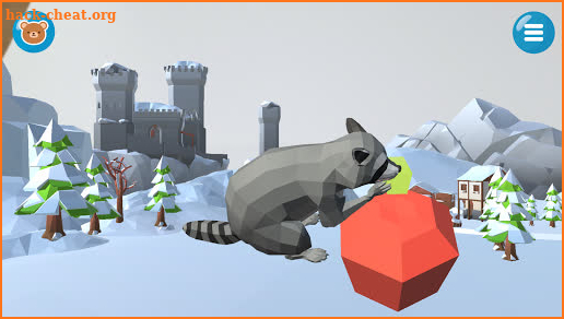 Funnyzzle Animal screenshot