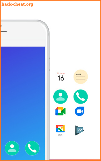 FuntouchOS 13 Icon Pack screenshot