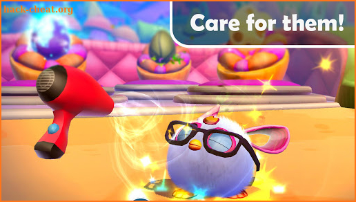 Furby Connect World screenshot