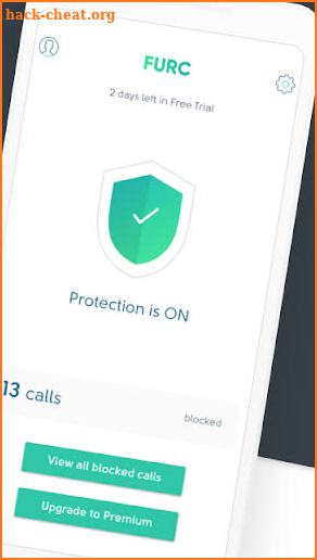 FURC — Spam Killer & Robocall Blocker screenshot