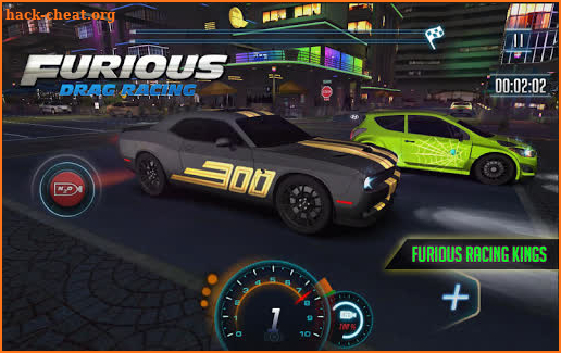 Furious 8 Drag Racing - 2020's new Drag Racing screenshot