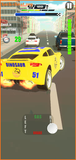 Furious Car Racing Master screenshot