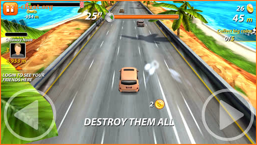 Furious Cars Fight Racing screenshot