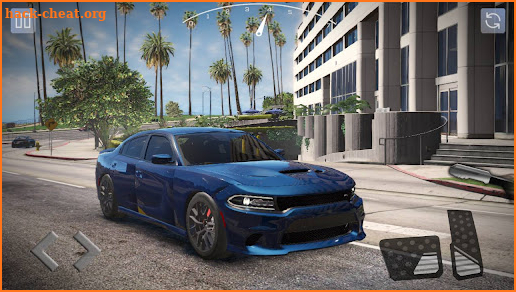 Furious Charger SRT Racing screenshot