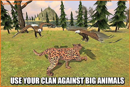 Furious Eagle Family Simulator screenshot