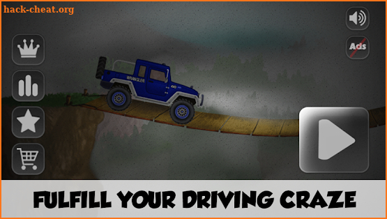 Furious Hill Climb Escape screenshot