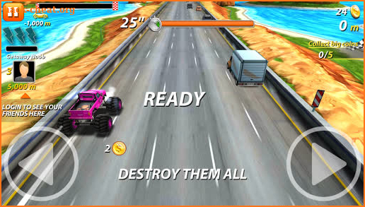 Furious Race Of Glory screenshot