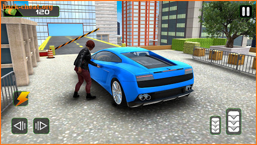 Furious Smash Car Hits – Fast Impossible Stunts screenshot