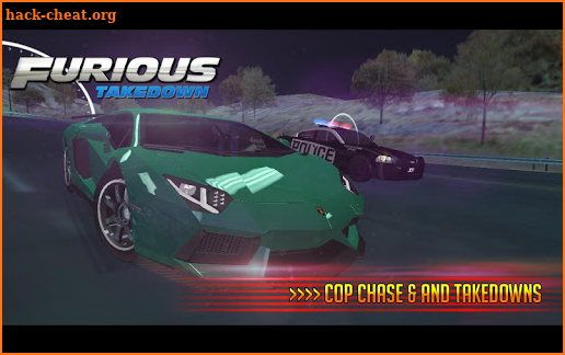 Furious: Takedown Racing 2020's Best Racing Game screenshot