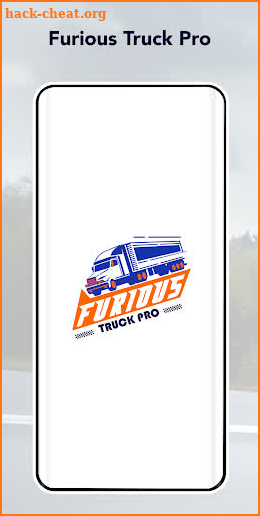 Furious Truck Pro screenshot