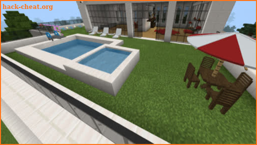 Furnicraft Addon for MCPE screenshot