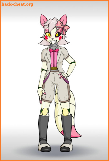 Furry Maker - DressUp Game screenshot